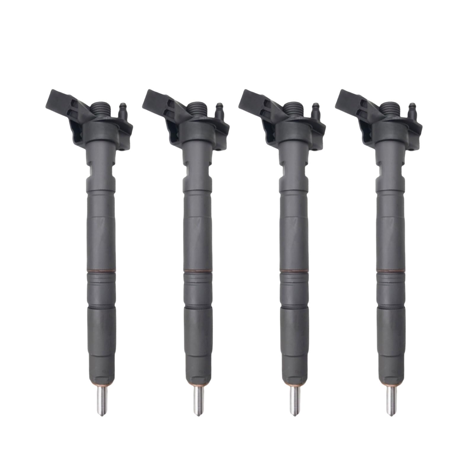 4PCS Fuel Injector 0445115085 0445-115085 Fits for AUDI A4, A5, A8, Q7 3.0TDI Replace parts