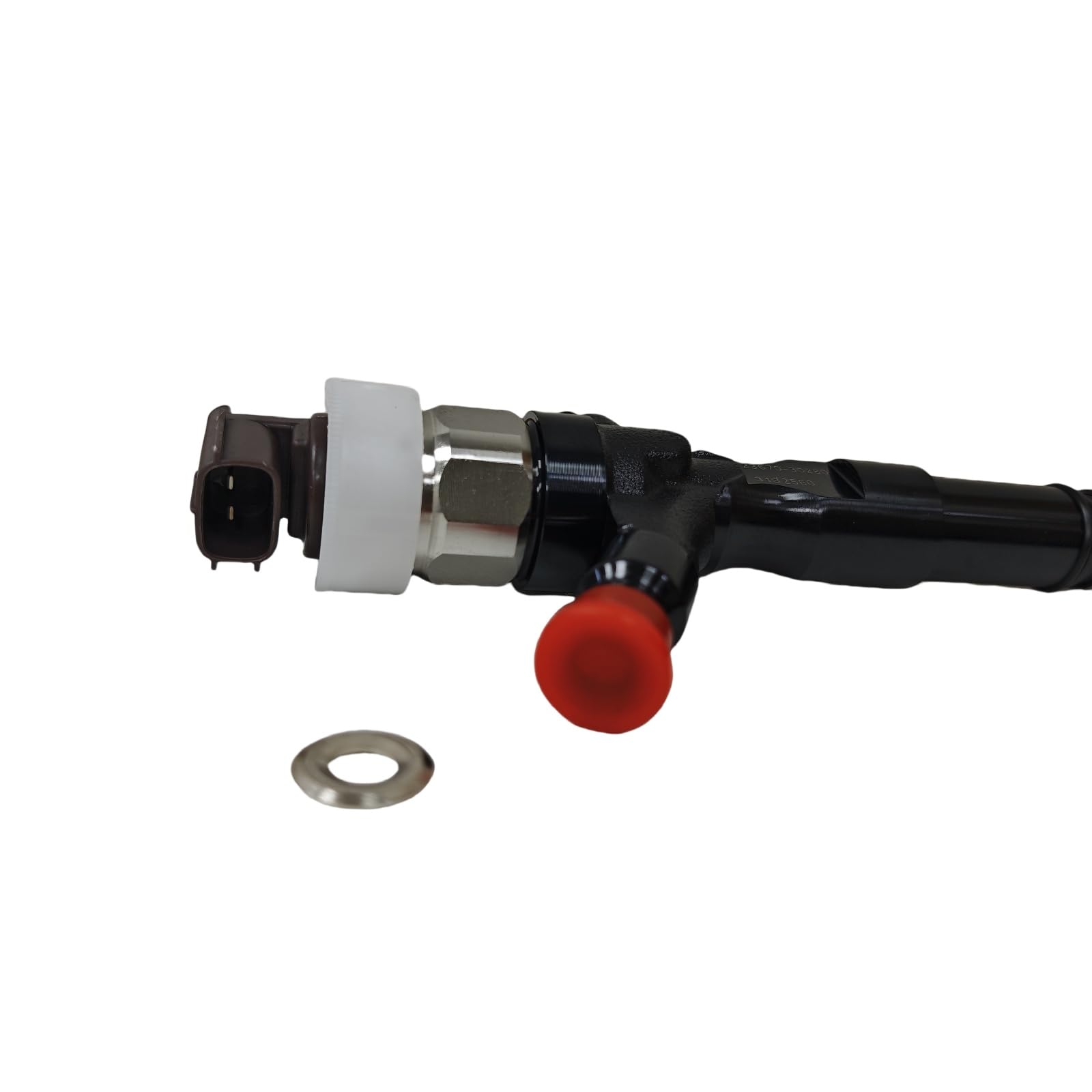 4pcs 095000-7780 23670-30280 Diesel Fuel Injector Fits for Toyota Hilux & Prado 1KD-FTV 3.0L Euro 4 Aftermarket Parts