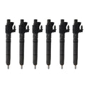 6PCS Diesel Fuel Injector 0445116013 0445-116-013 Fits for LandRover 3.0D TDV6 Replace parts