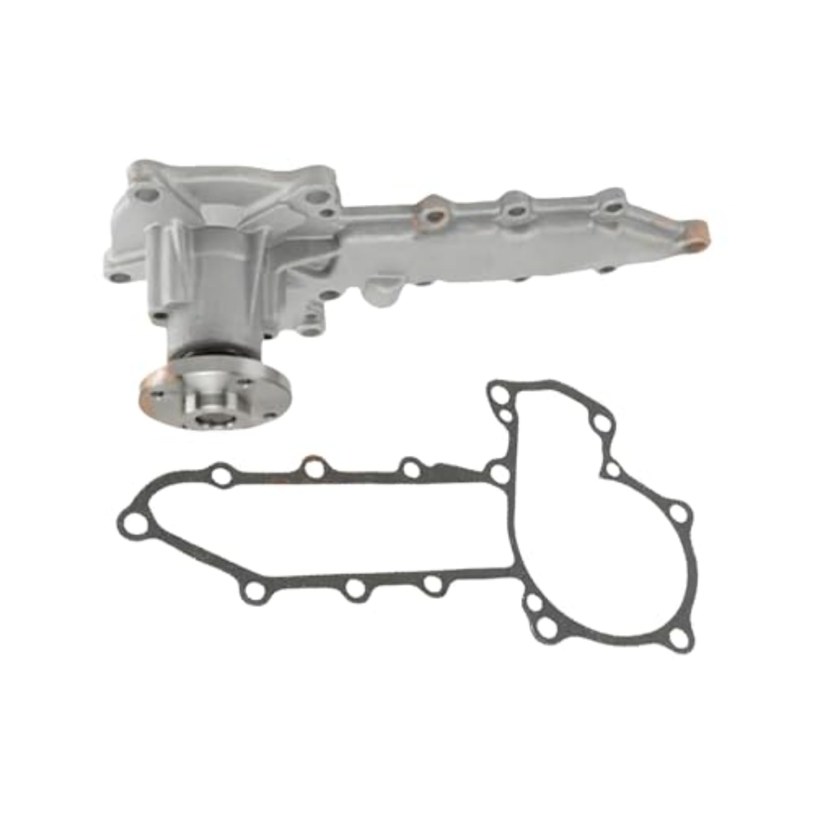 Water Pump 6685105 6684866 6684865 Fits for Bobcat B300 BL370 325 328 329 331 334 335 337 341 430 435 E32 E35 E42 E45 E50 E55 5600 5610 S130 S150 S160 S175 S185 S205 S510 S530 T110 T140 T180