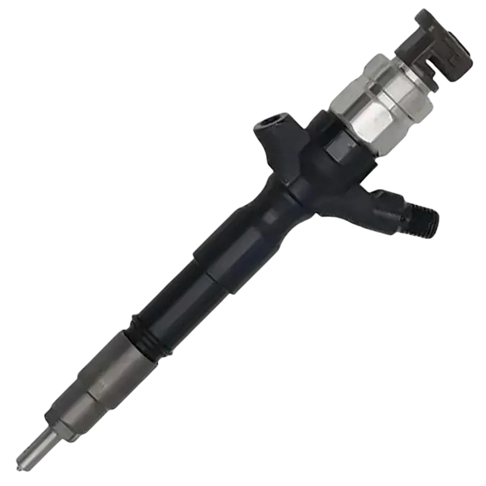 6pcs Fuel Injector 23670-39285 2367039285 Fits for Toyota Hiace Hilux 1KD-FTV 2KD-FTV D-4D 3.0L Engine