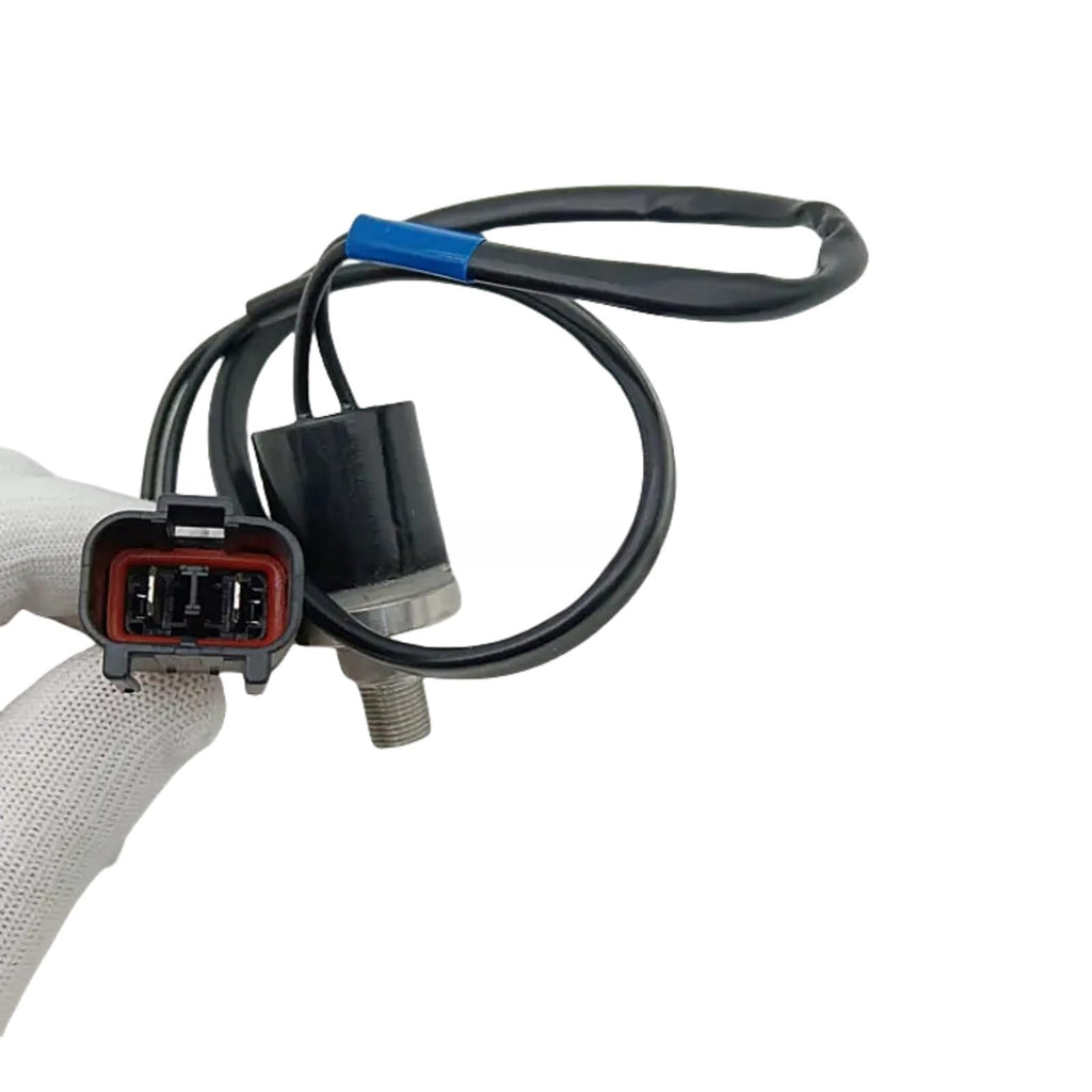 7711409 Pressure Switch Alloy Steel High Accuracy Sensor Replacement Part for Loader