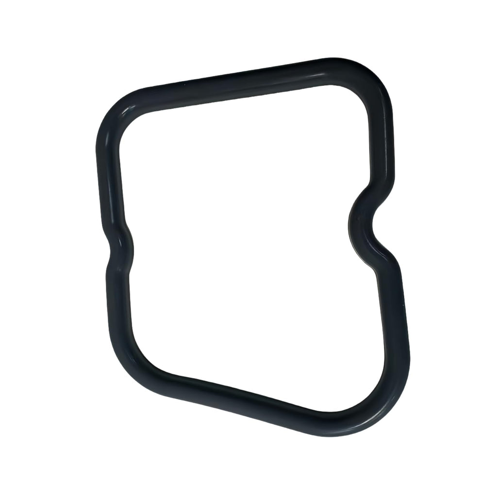 6PCS Valve Cover Gasket Set 3930906 3902666 Compatible for Cummins 4BT 3.9L 6BT 5.9L Engine 12V