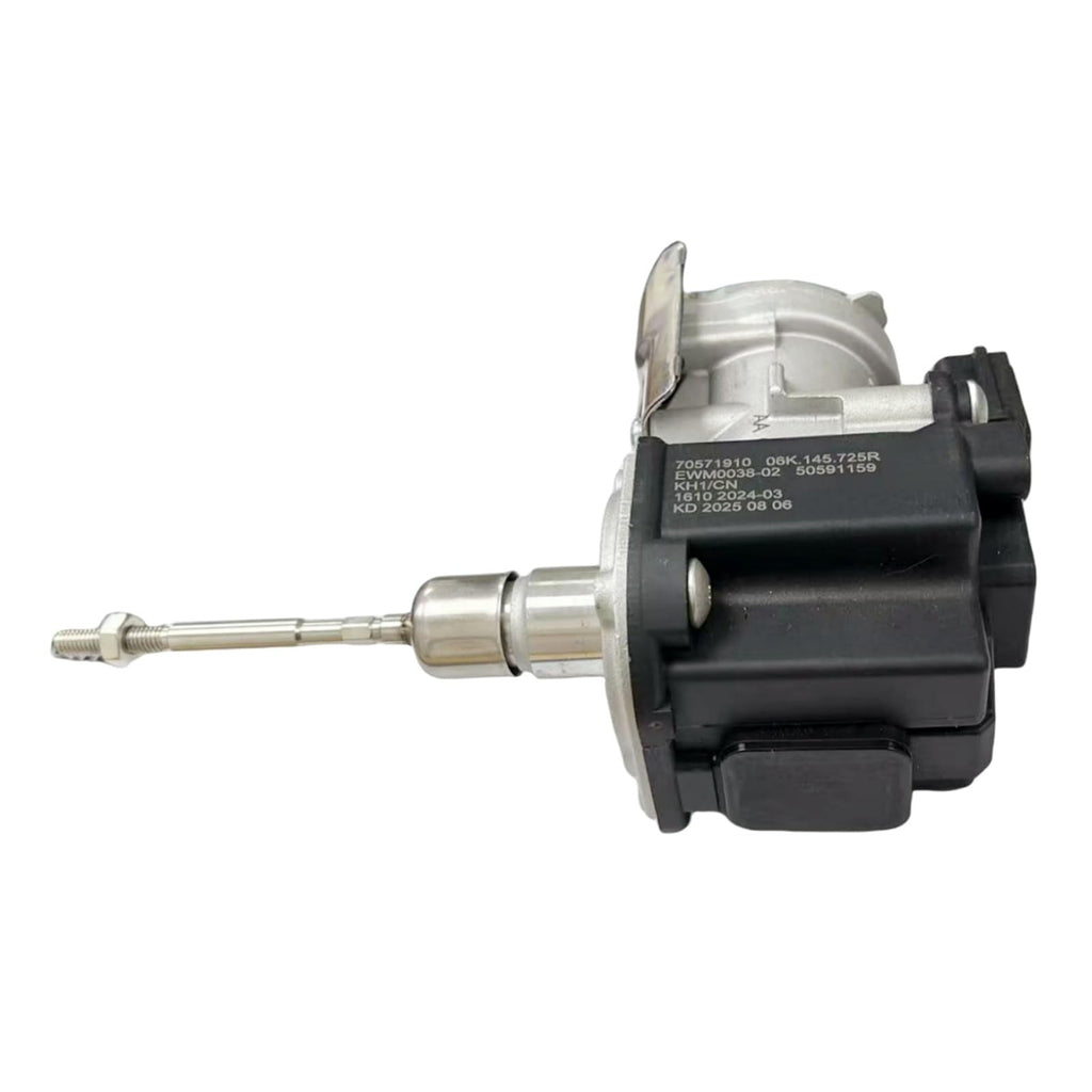 06k145725R 06k145725T 06k145701E 06k145721G HF5 IS38 Turbo Actuator EA888 Compatible with A3 S1 S3 2.0T VW Polo GTI Mk7 Golf7 1.8T