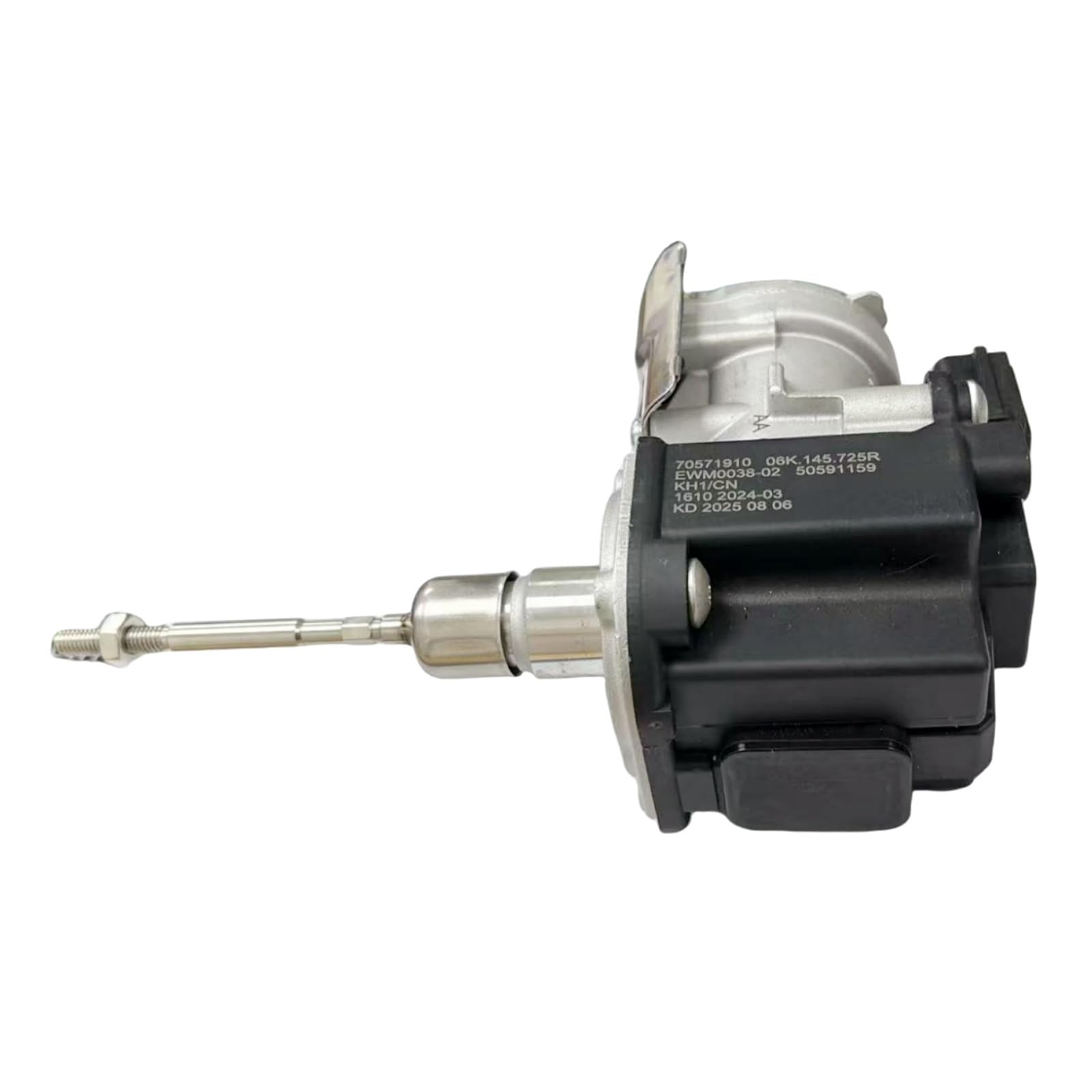 06k145725R 06k145725T 06k145701E 06k145721G HF5 IS38 Turbo Actuator EA888 Compatible with A3 S1 S3 2.0T VW Polo GTI Mk7 Golf7 1.8T