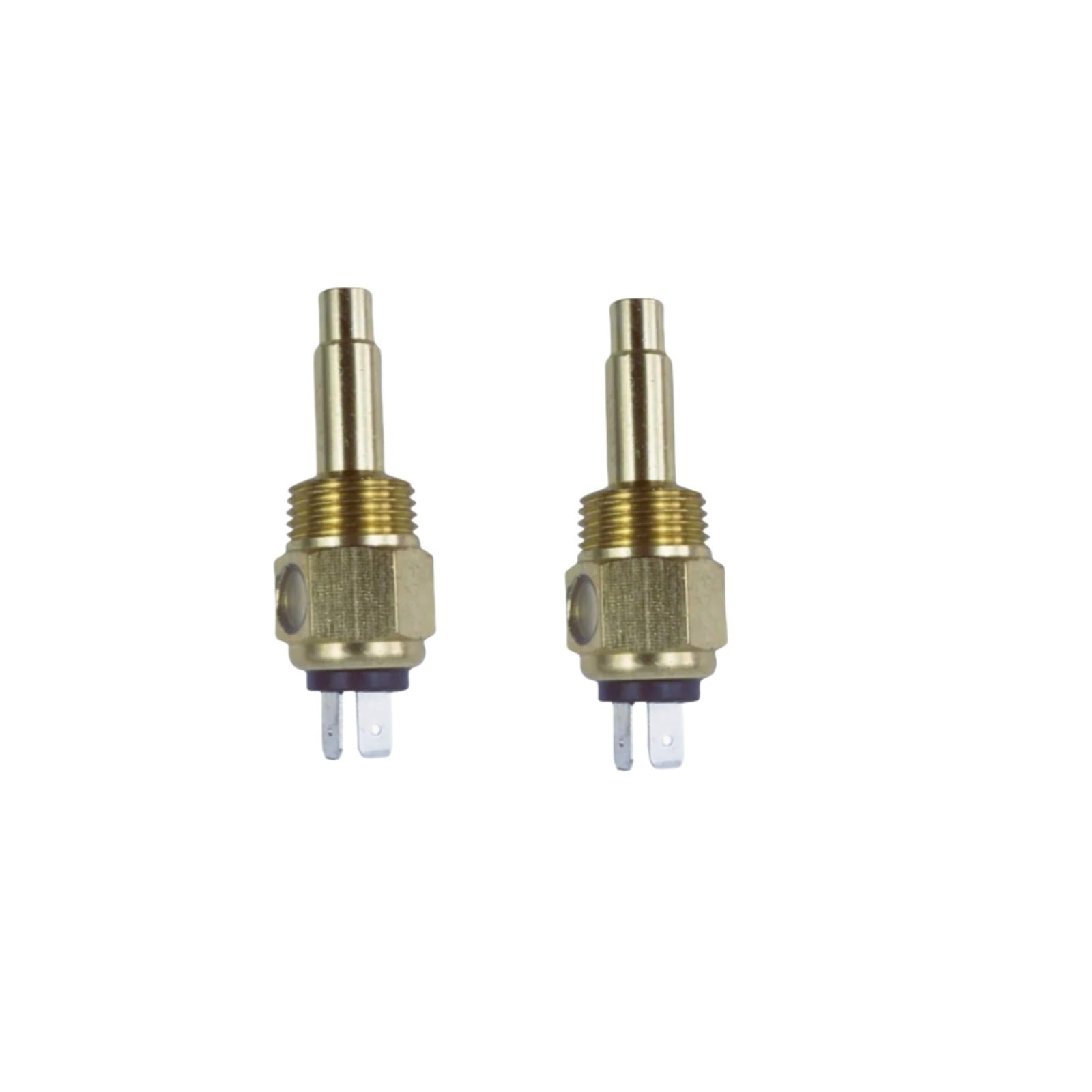 2pcs Water Temperature Sensor KE00-108 KE00108 Fits for Generator Replace parts