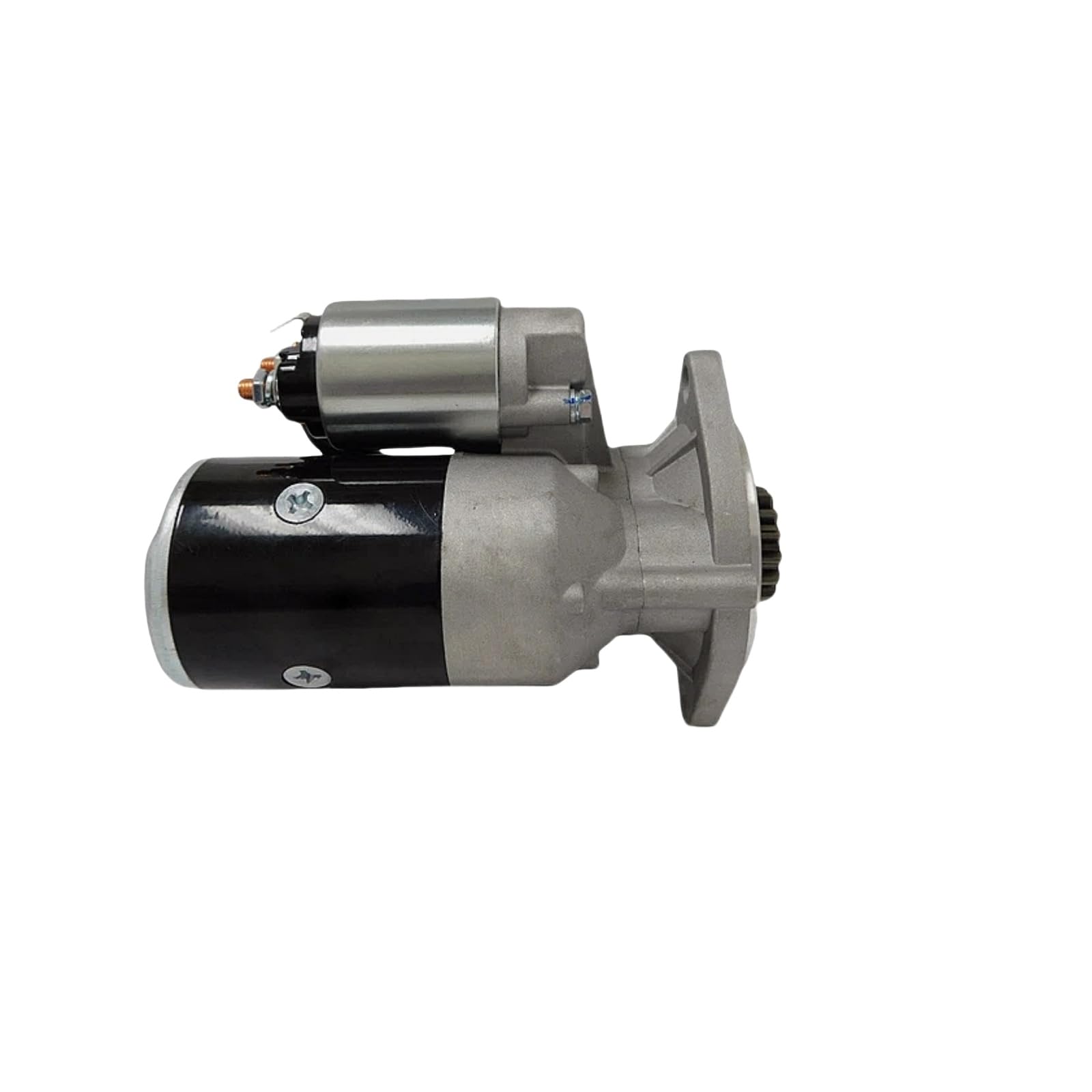 171008-77010 Starter Motor 12V Fits for Engine Excavator Starter Motor Spare Parts Replace parts