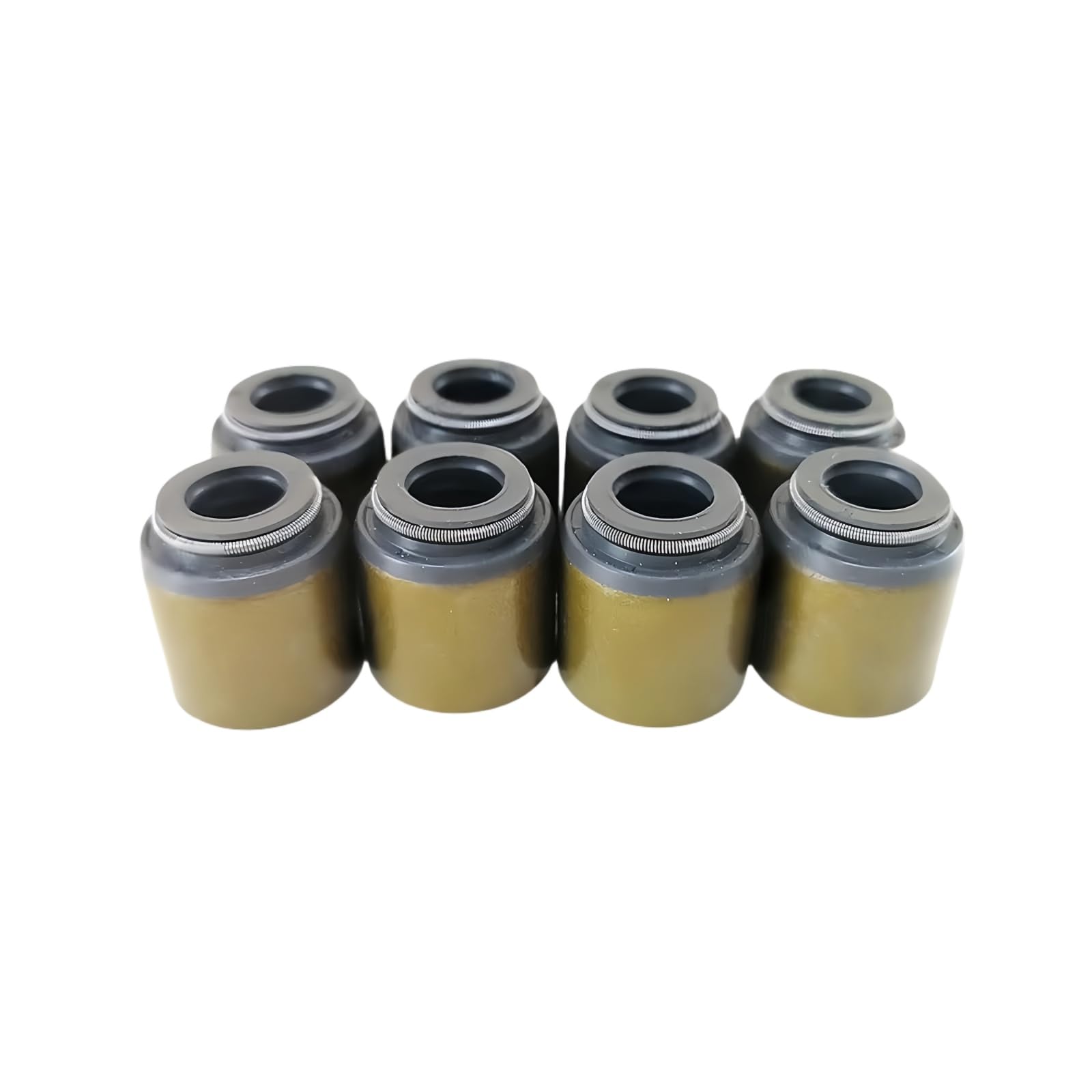 8pcs 8-97120167-0 Valve Seal Fits for ISUZU Diesel 4BD1 4BG1 6BD1 6BG1 Engine Replace parts