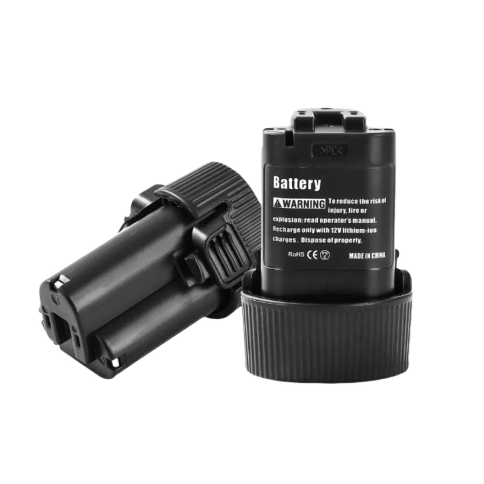 2PCS 10.8V 1.5Ah Battery 194550-6 194551-4 BL1013 Fits for Makita Replace parts