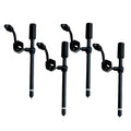 4PC Pencil Fuel Injector Fits for Catapiller Cat 3208 3204 Engine 22762 9L6969