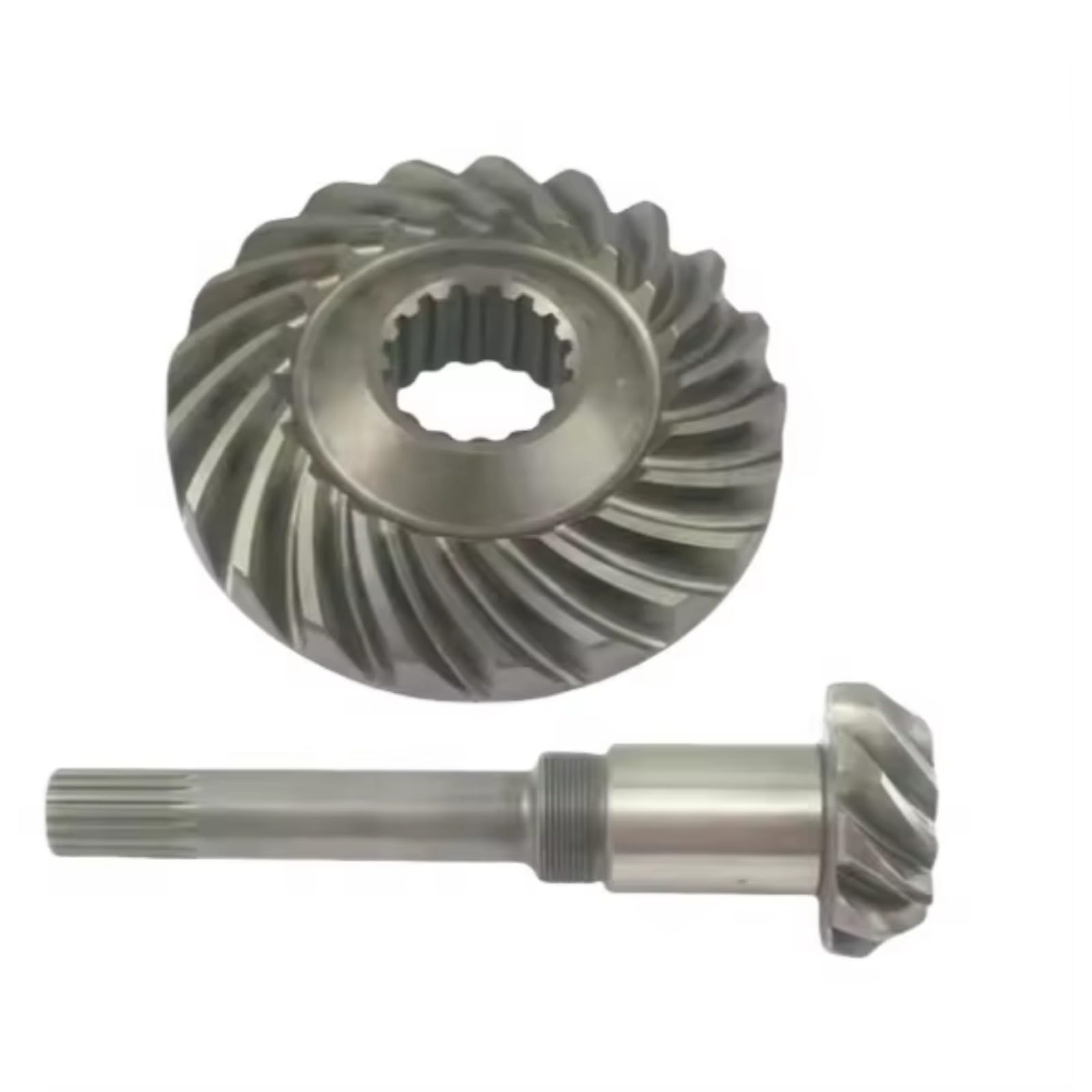14463-42001 Output Shaft Spiral Bevel Gear Fits for Forklift CPCD30 Replace parts