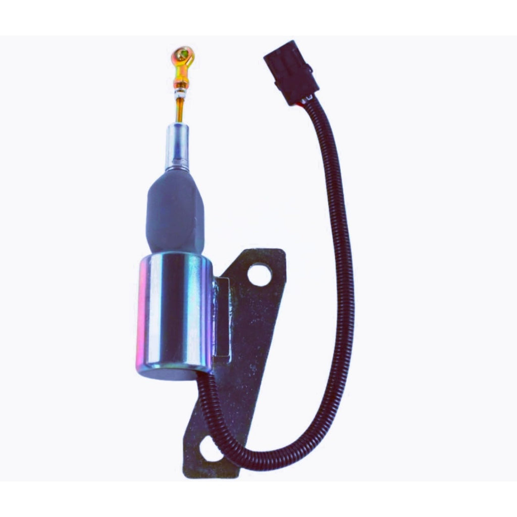 24V Fuel Shut Off Solenoid 3991625 Fits for Cummins Replace parts