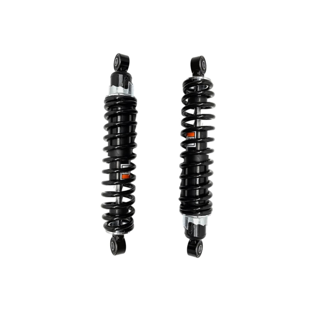 52400-HN0-671 52400-HN0-670 ATV Front Shock Absorbers Compatible with 1998-2004 Honda Foreman 450 ES TRX450ES TRX450S TRX450FE TRX450FM
