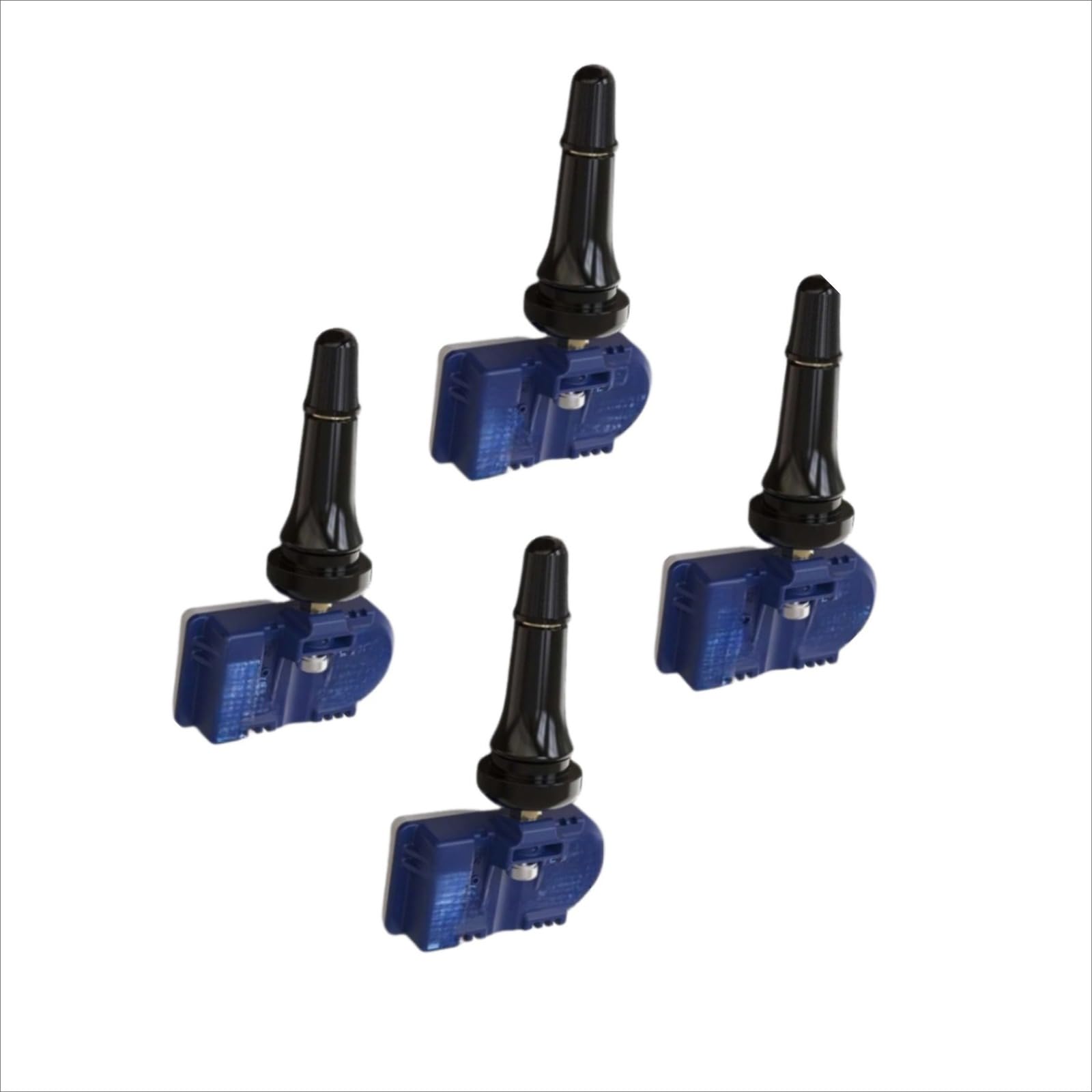 4PCS 315MHz Tire Pressure Sensor 7L1Z1A189A Fits for Ford F-Series 2006-2008