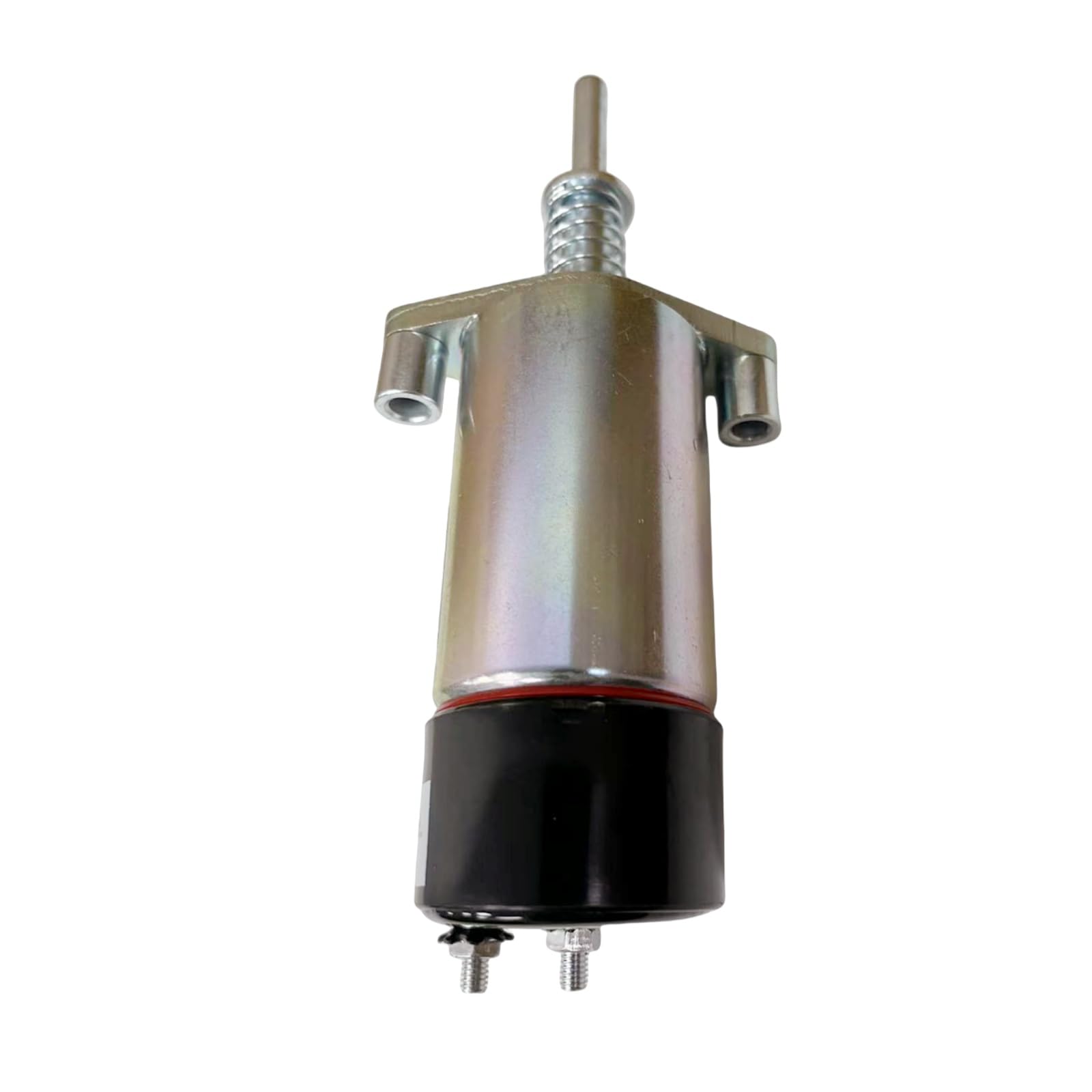 125-5774 1255774 Fuel Shutoff Solenoid Valve 24V Fits for Caterpillar CAT 3304 3304B 3306 3306B 3306C 3406B 3406C Engine
