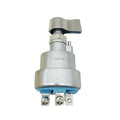 7N-4160 7N4160 Ignition Switch 3-Pins with 2 Keys Fits for Caterpillar CAT Excavator E320B E320C 518 528 530B 615 621 631D 641B 657B