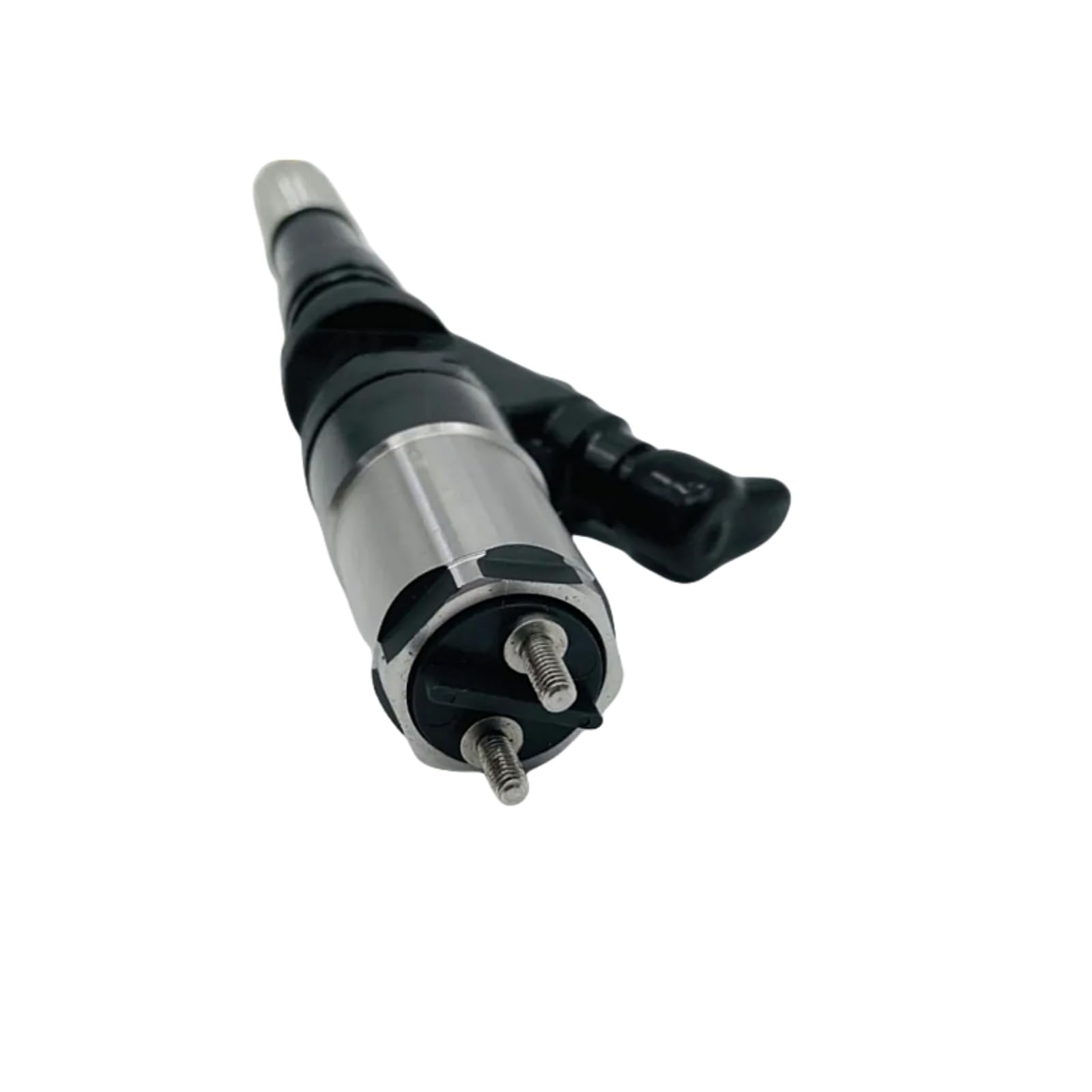 095000-0800 095000-0801 6156-11-3100 Fuel Injector Fits For Komatsu Engine 6D125E Excavator PC400-7 PC450-7 Wheel Loader WA470-5