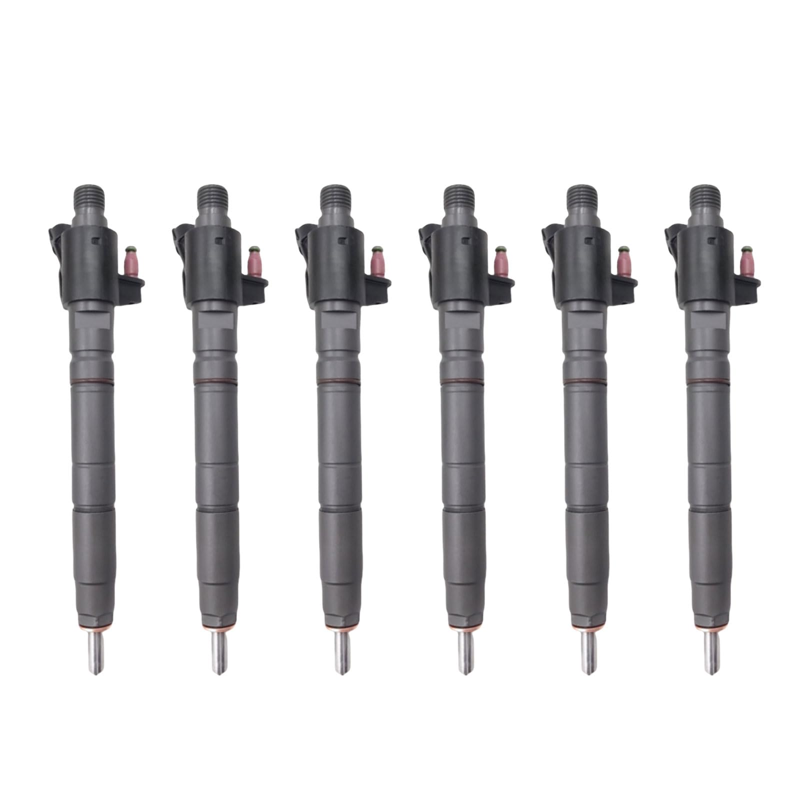 6PCS Fuel Injector 0445116050 0445-116-050 Fits for LandRover for Rangr 3.0 TDV6 Replace parts