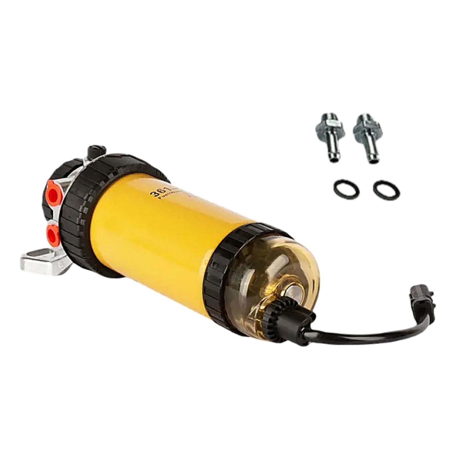 361-9554 Fuel Water Separator Diesel Filter Element Fits for Caterpillar 414E 416D 416E 420F Excavator