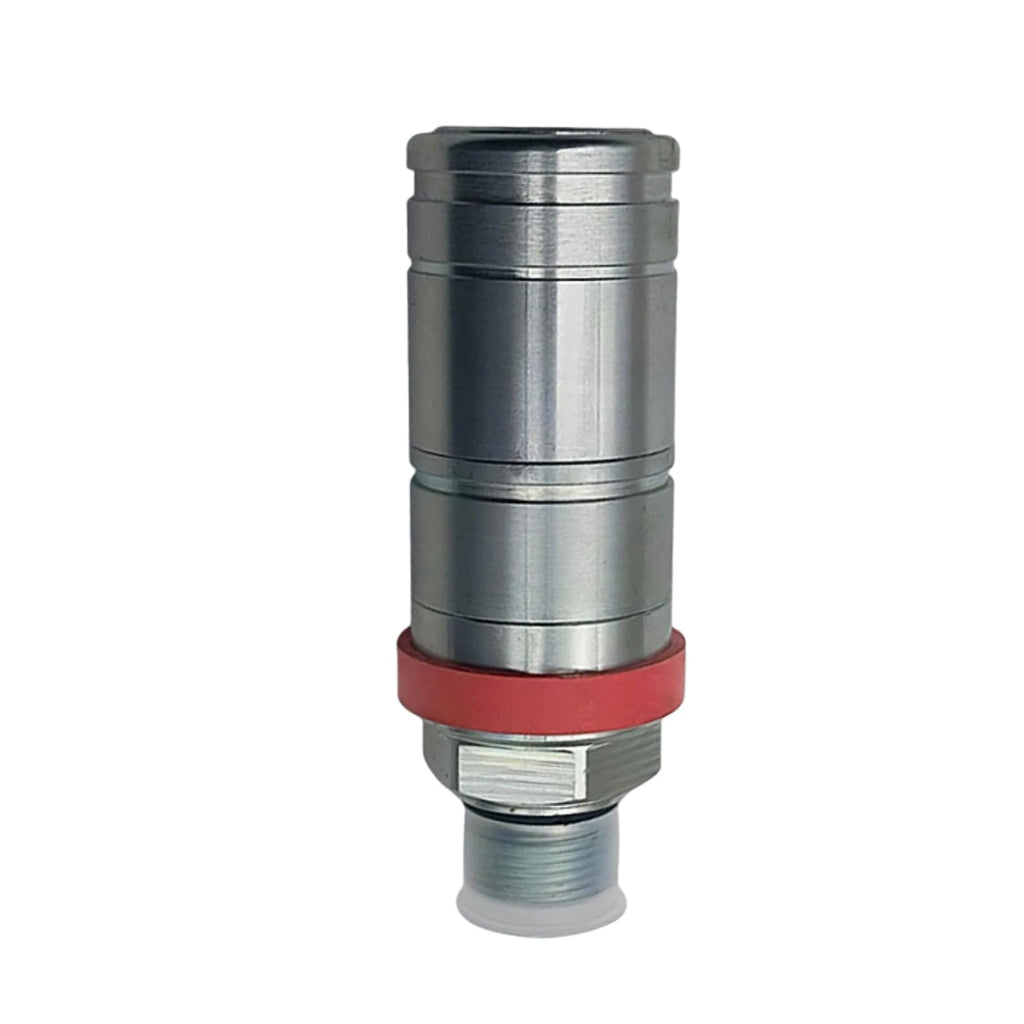 AL166181 AL200979 AL-166181 2PCS Hydraulic Female Quick Coupler Fits for John Deere 5100R 5620 6100 6400 6420 6210J 6520 7230 7430
