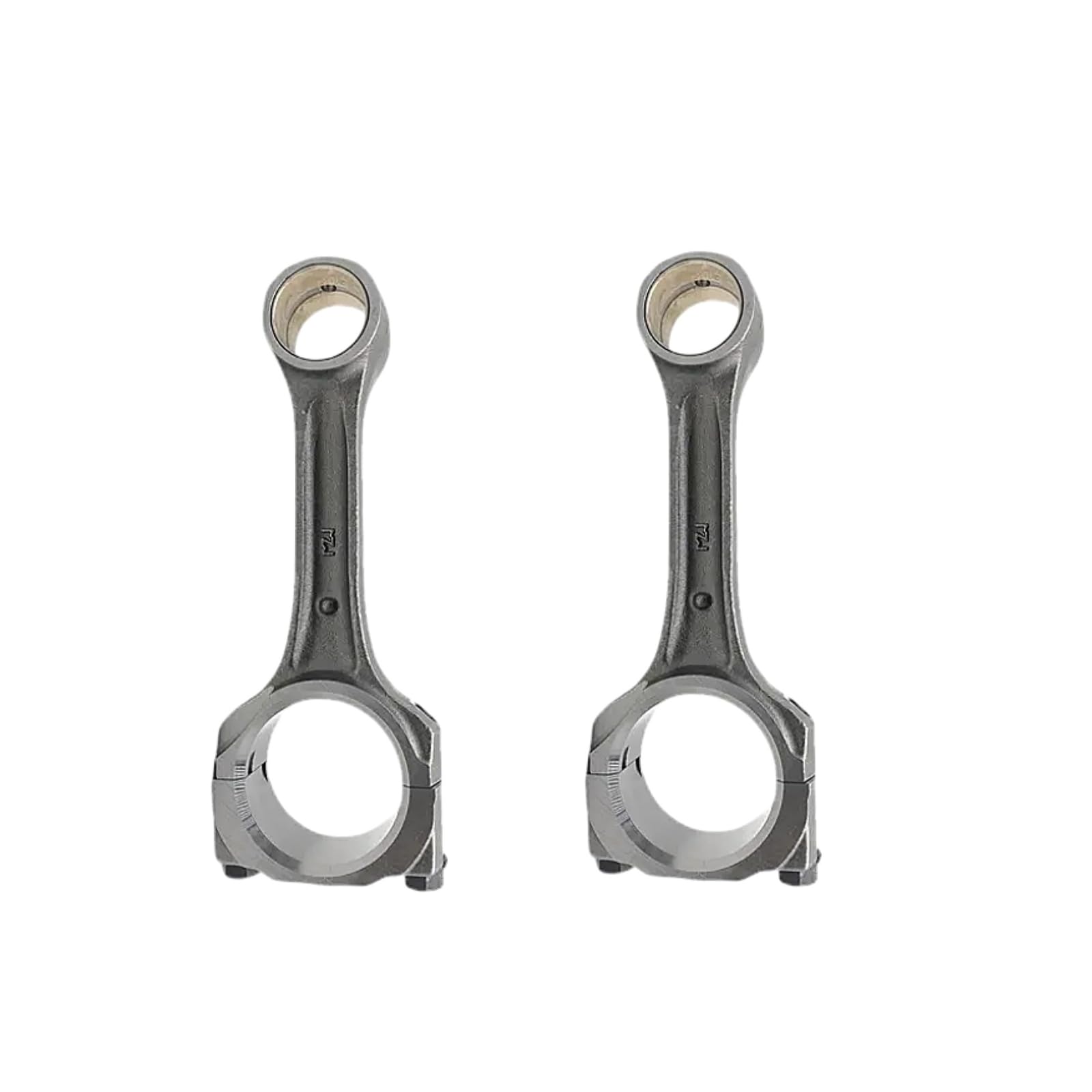2pcs Connecting Rod 8-97388-921-2 8973889212 Compatible with Isuzu Engine 4JJ1 4JK1 JD 135G 135D