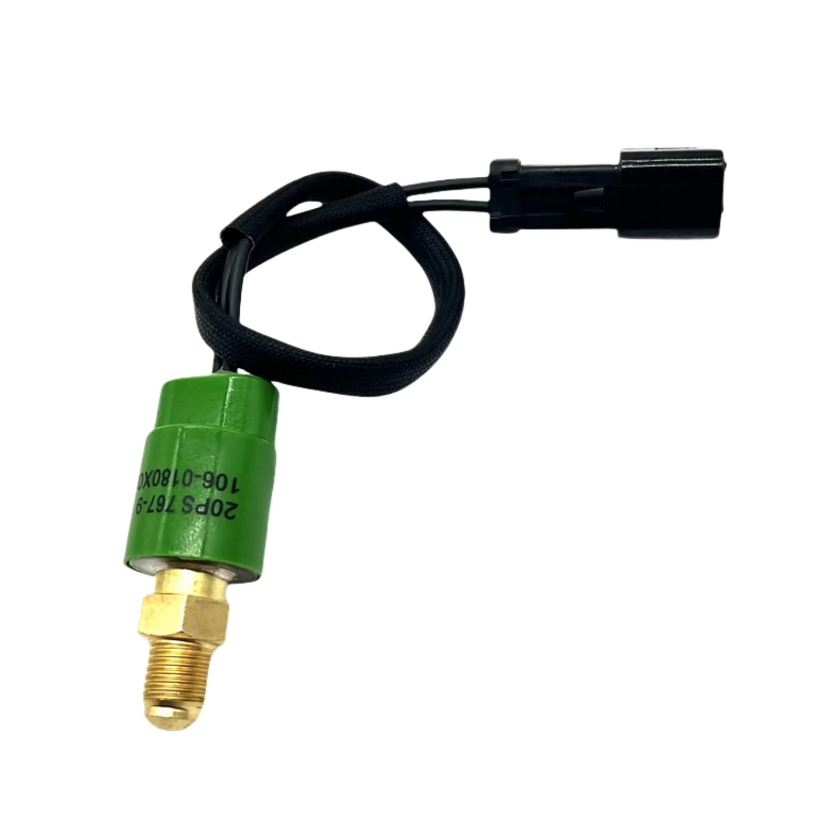3pcs Pressure Switch 106-0180 1060180 Fits for Caterpillar E320 E320B E320C