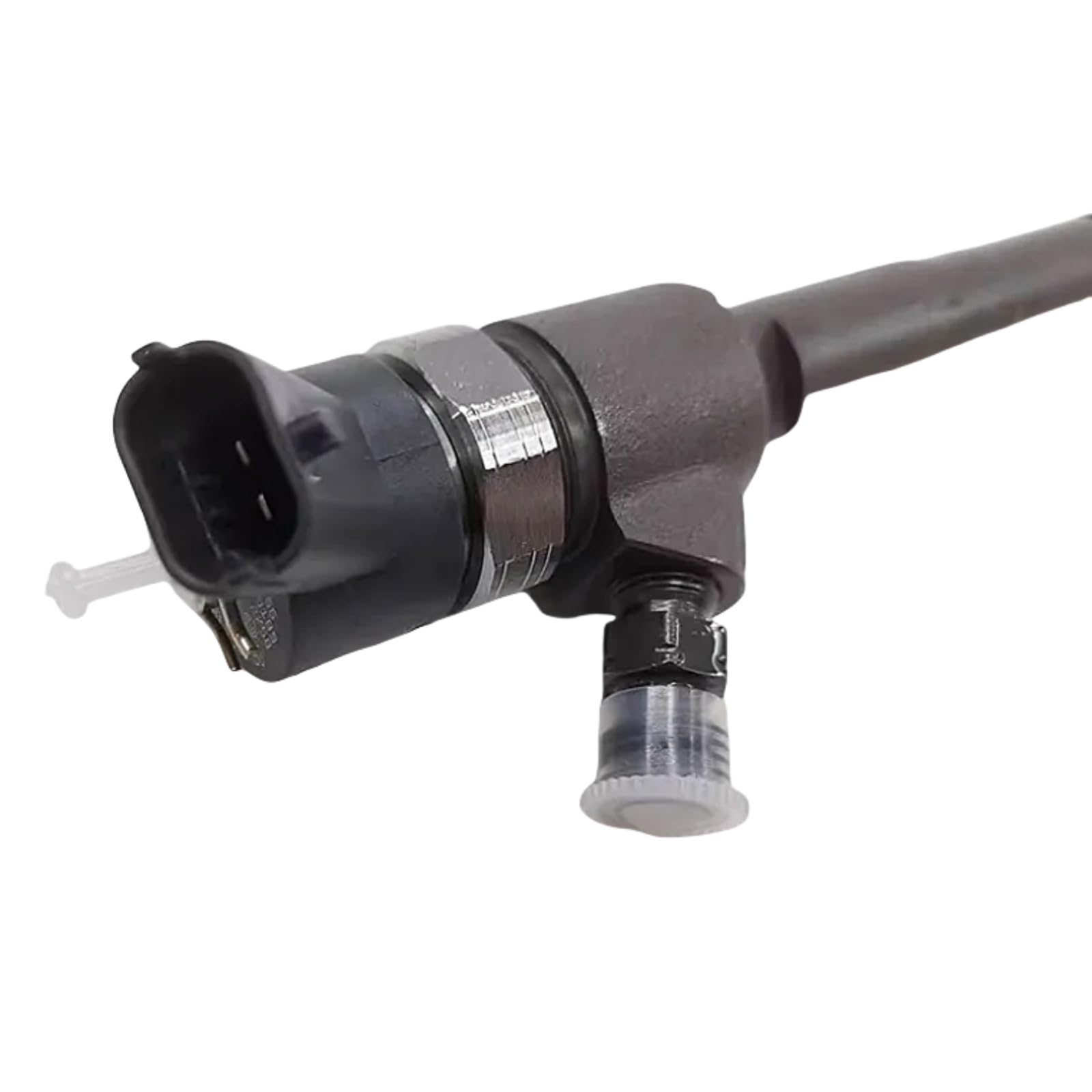 6pcs Fuel Injector 0445110310 0986435296 Compatible with Bosch CR 87KW Scorpio Mahindra 2.2L