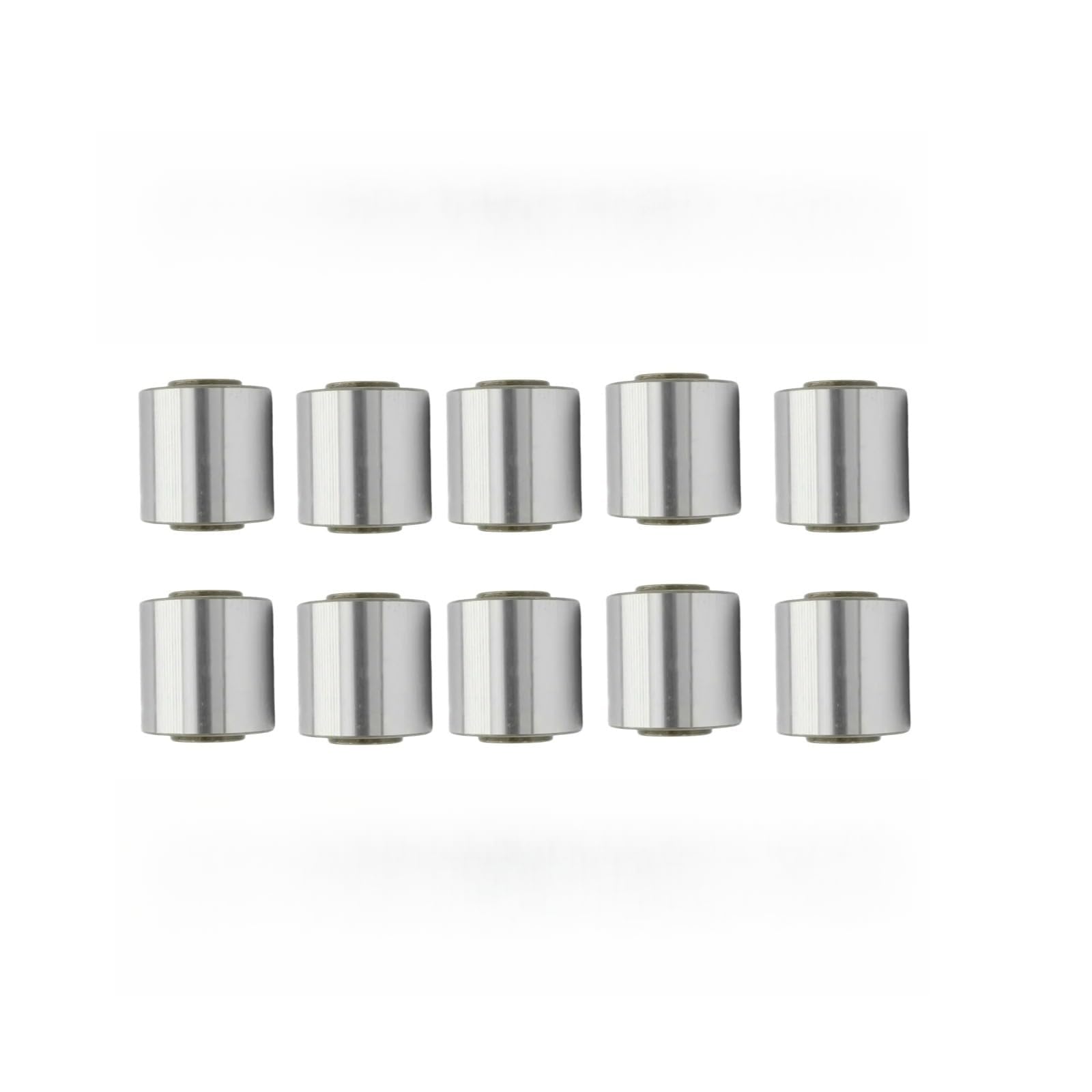 10Pcs Double Row Planter Bearing 5203KYY2 AN212132 Compatible with John Deere 2410C 2510C 2510H 2510S 447 457 467 547 1990 1760 1770 Compatible with Case Compatible with White