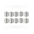 10Pcs Double Row Planter Bearing 5203KYY2 AN212132 Compatible with John Deere 2410C 2510C 2510H 2510S 447 457 467 547 1990 1760 1770 Compatible with Case Compatible with White
