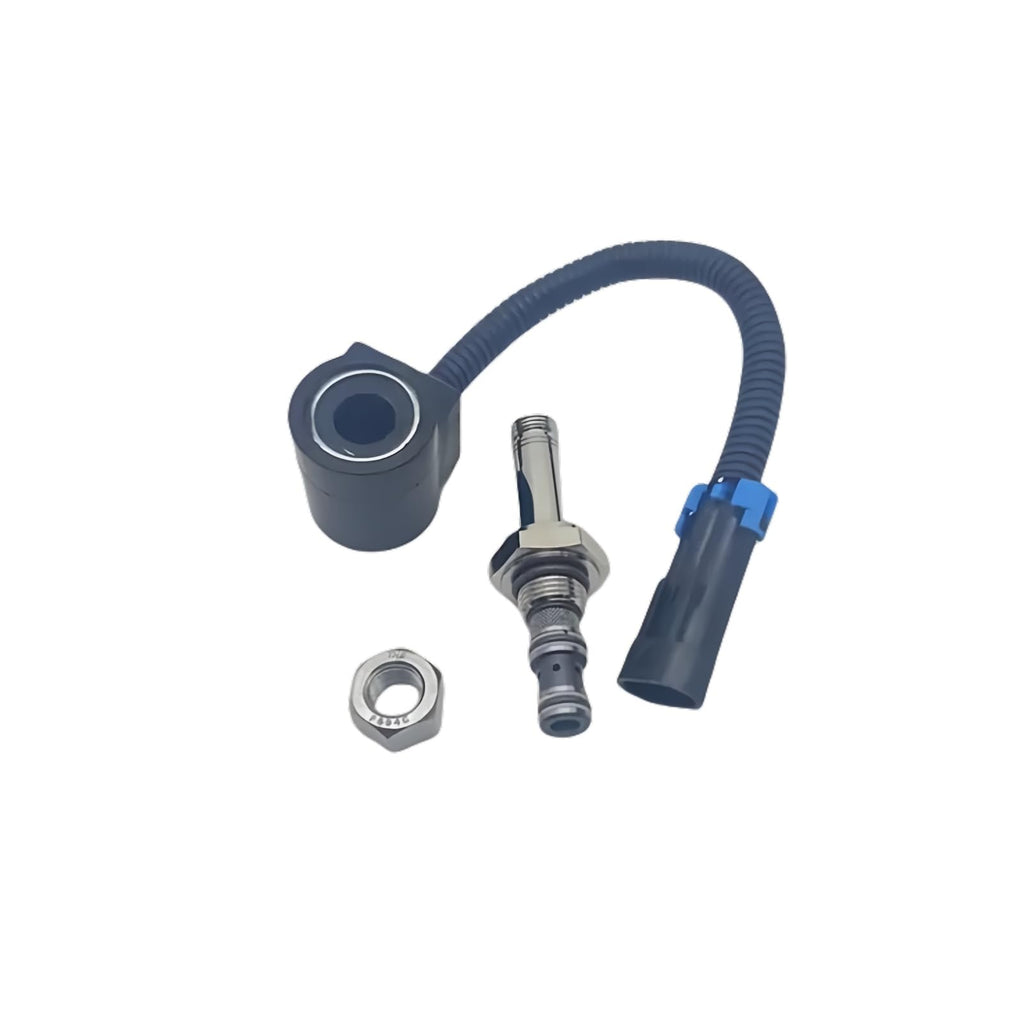 Solenoid Valve Element 6667687 6309311 6671025 fits for 653 751 753 763 773 863 864 873 883 T550 T590 T595 T630 T650 for Bobcat Loaders S590 S595 S630 S650 S740 S750
