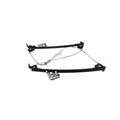 98754207503 Front Left Side Window Regulator Fits for Porsche Replace parts