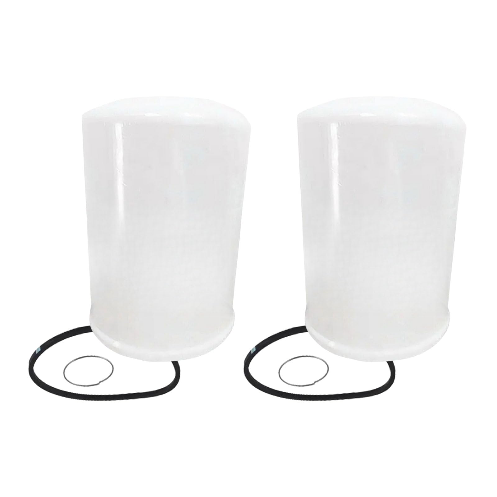2PCS 2120149 Hydraulic Filter Fits for JLG Aerial Work Platform Fits for Boom Lifts and Scissor Lifts Replace parts