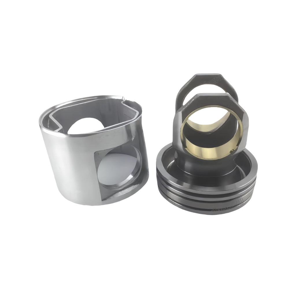 N14 Piston 4059302 3087634 Suitable For Cummins Engine Parts