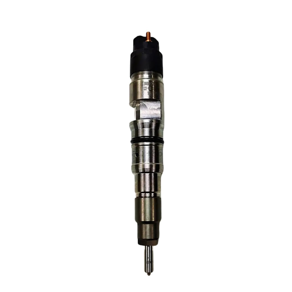 Fuel Injector 0445120268 400903-00046 Compatible with Daewoo Doosan DX225 DX140 DX340 Excavator 65.10401-7004A
