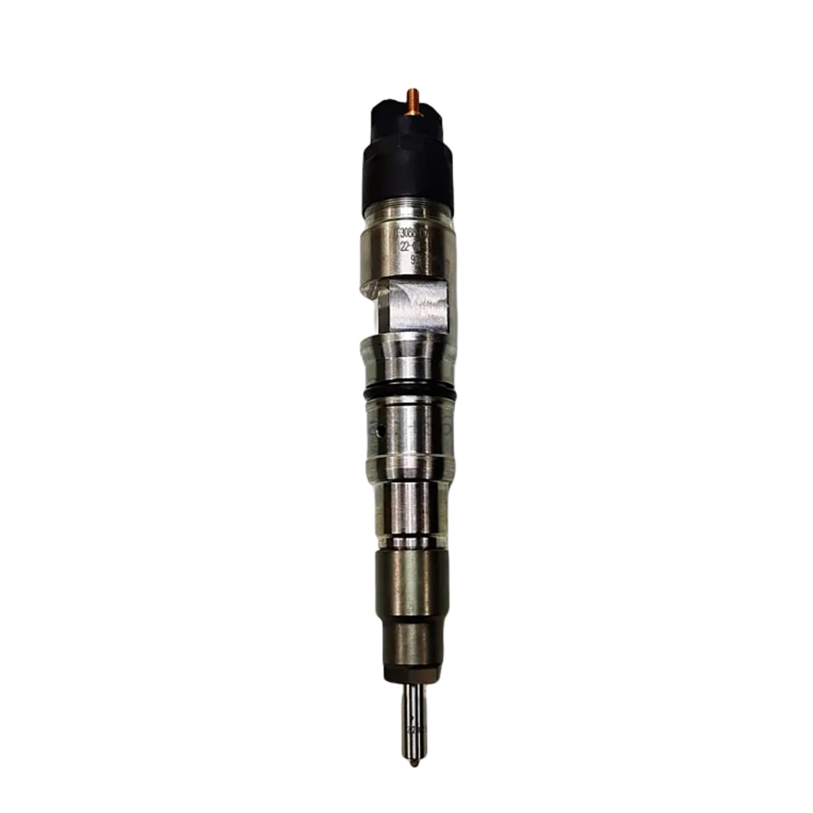 Fuel Injector 0445120268 400903-00046 Compatible with Daewoo Doosan DX225 DX140 DX340 Excavator 65.10401-7004A