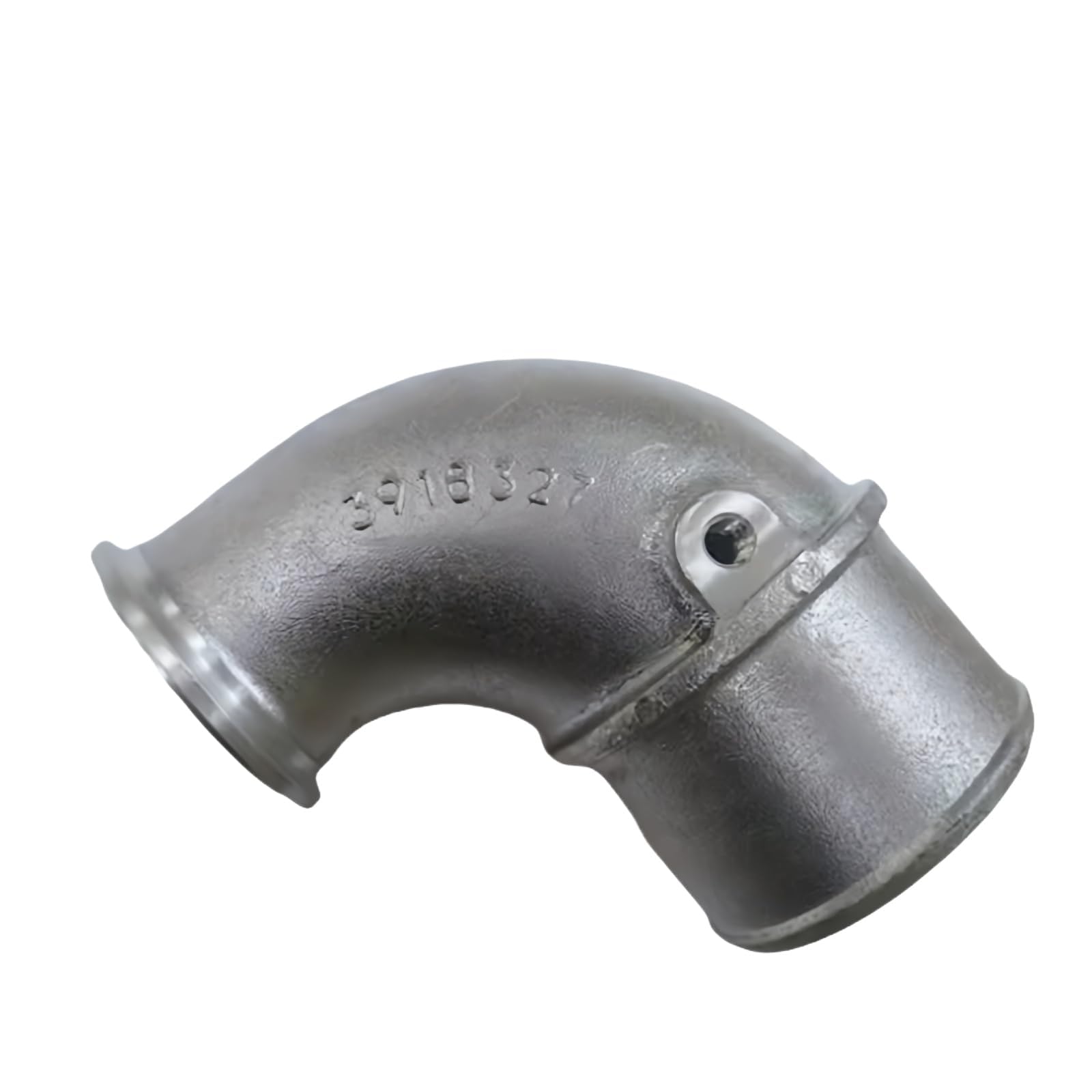 3918327 Turbochanger Elbow Pipe Compatible for Cummins