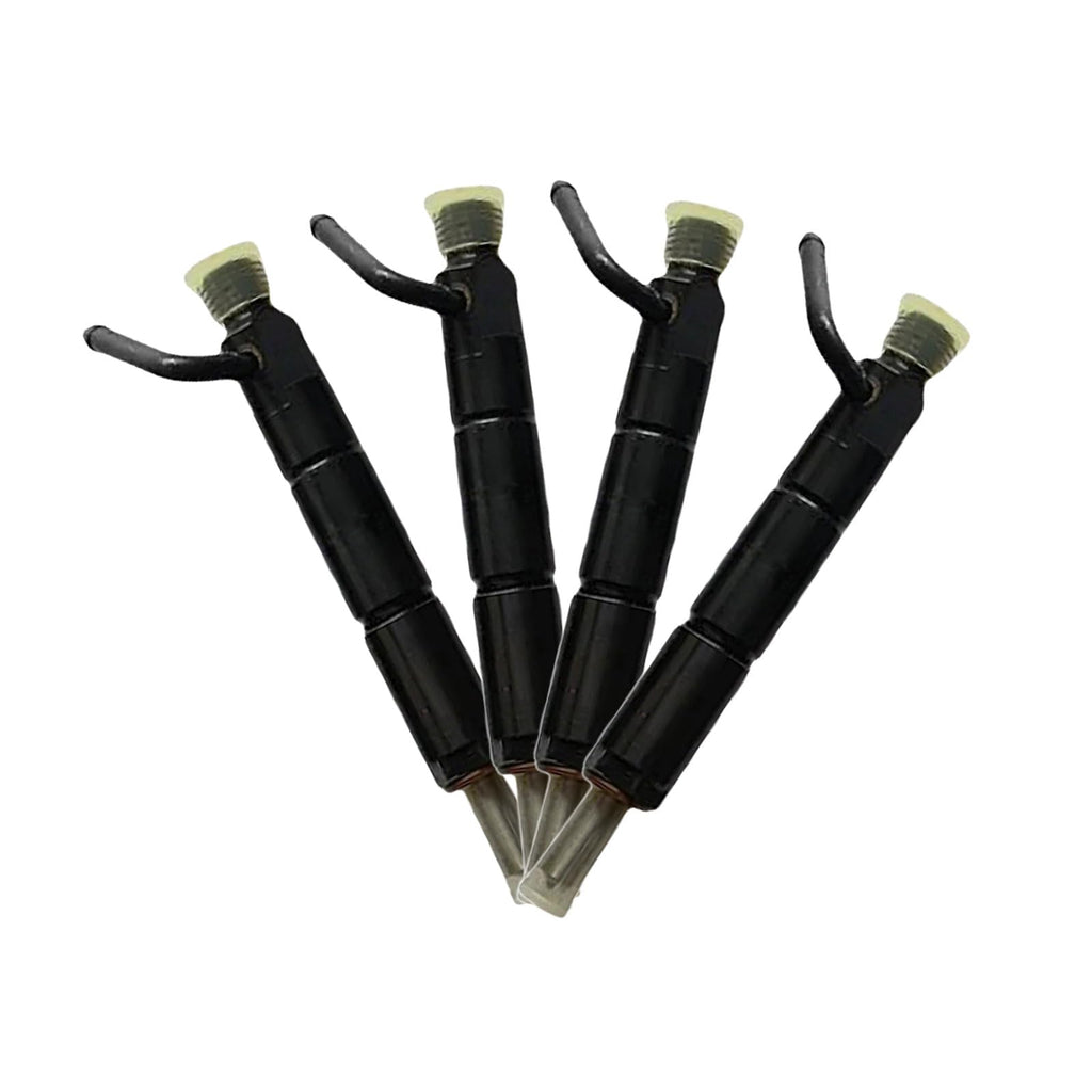 NEW 4PCS Fuel Injector 212-8470 2128470 Fits for CAT E320C 311C 312C 312CL 314C 318C 320C 320CFM 320CL 320D 320DL 321C 323DL 323DLN 323DS Excavator 3066 3064 Engine