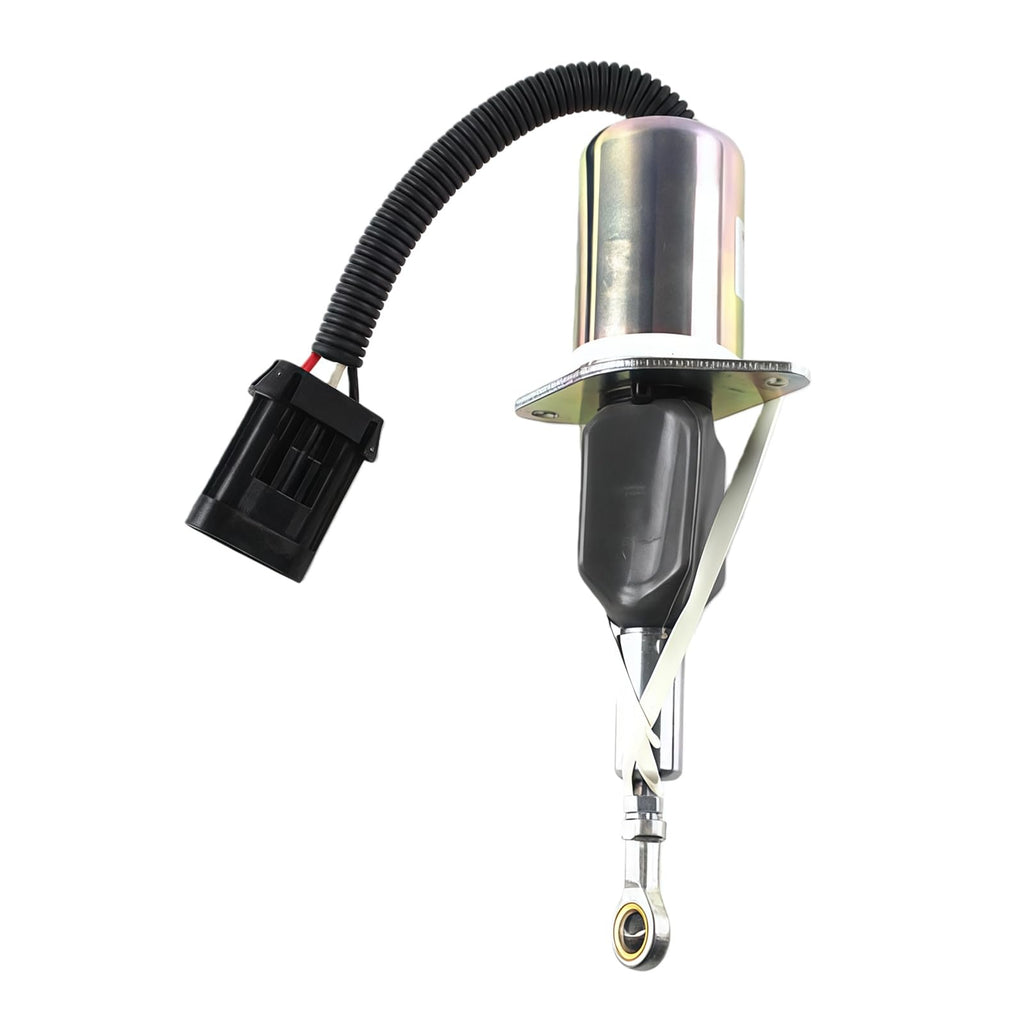 3939018 SA-4889-12 12V Shut Off Solenoid Fits for Cummins 6CT