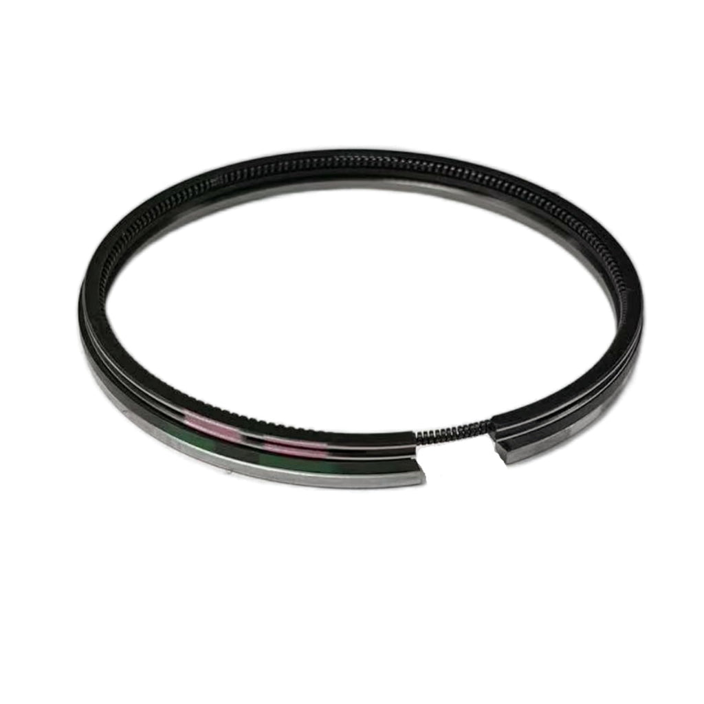 1Set(6PCS) Piston Rings 4955169 for Cummins ISDE
