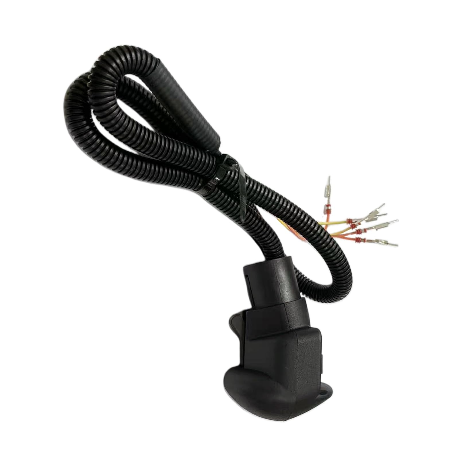 Auxiliary Four-Switch Handle 6680414 Compatible with Bobcat 653 963 853 863 864 873 751 753 763 773 7753 Skid Steer Loader
