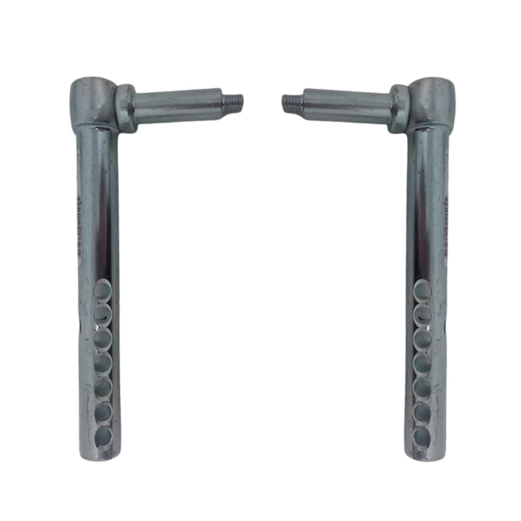 2pcs Equipment Mower Deck Gage Wheel Arm #AM120681 Fits for John Deere
