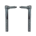 2pcs Equipment Mower Deck Gage Wheel Arm #AM120681 Fits for John Deere
