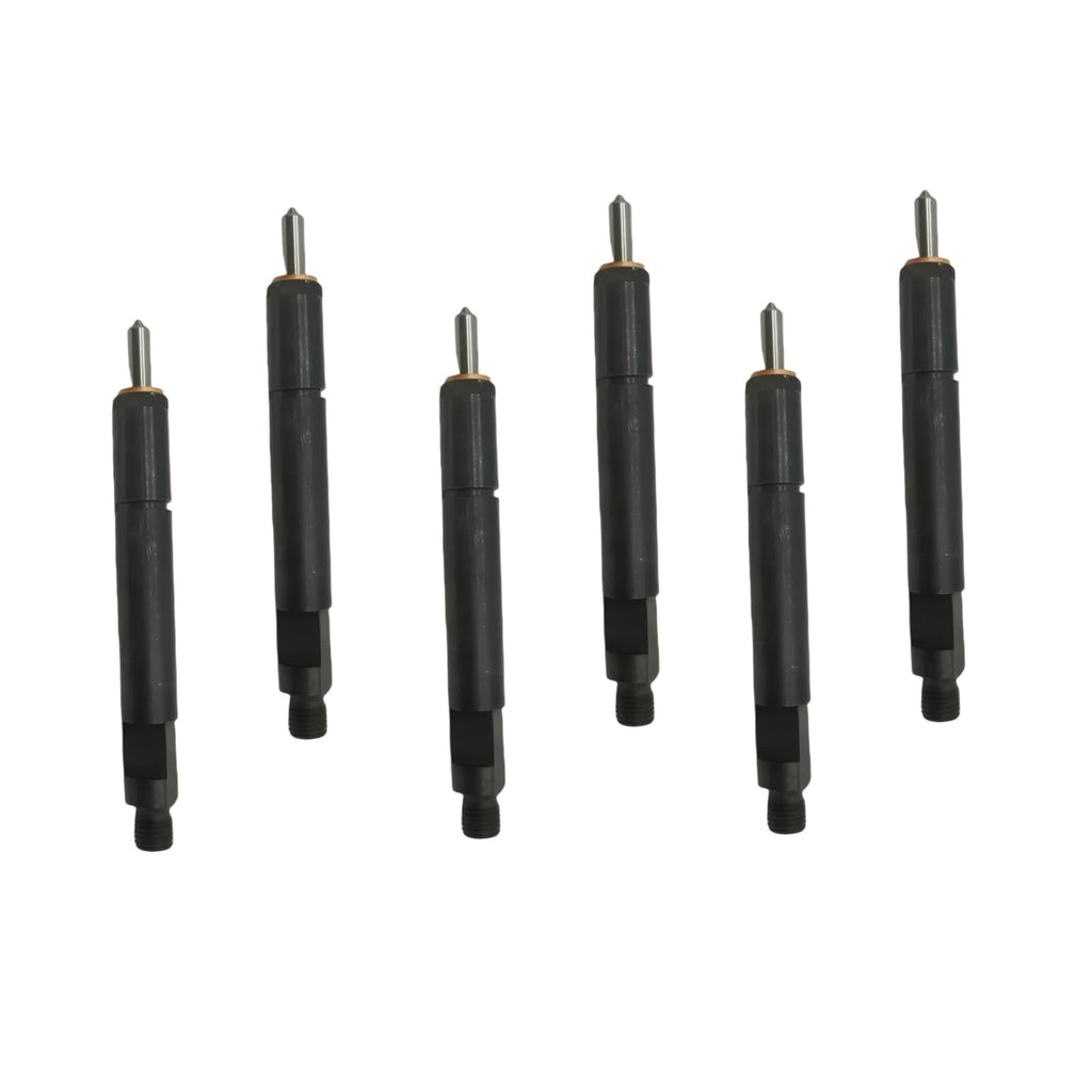 6PCS VA97P-3802-747 Fuel Injector VA97P38 Fits for Deutz Engine 2011 VA97P3802747