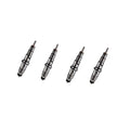 4pcs Diesel Fuel Injector 0445120123 Engine Parts 0 445 120 123 fits for Kamaz Truck Cummins ISBE 4937065
