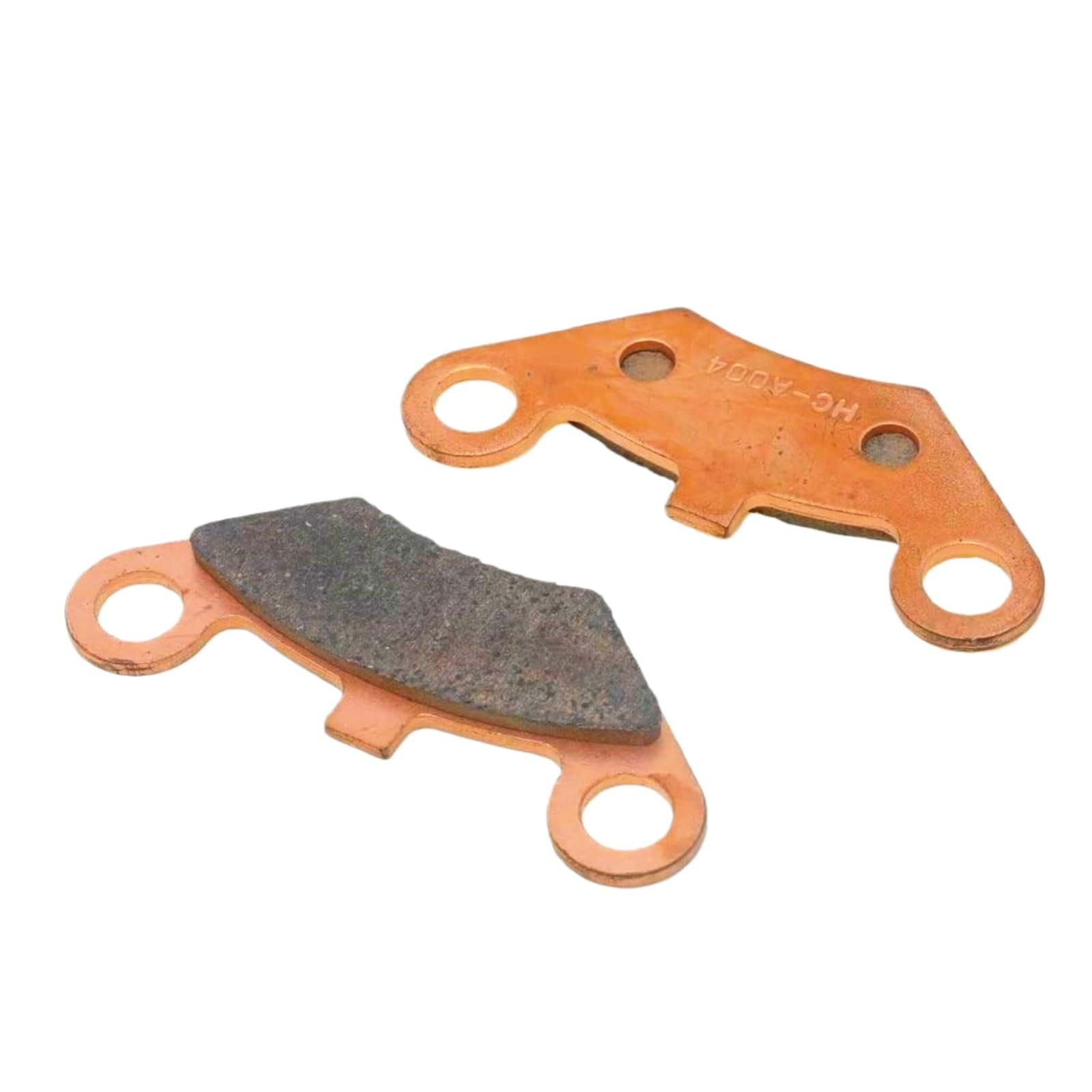 Sgaorcpas 4PCS Front Sintered Brake Pads 9010-0808B0 Fits for CFMOTO X5 500CC X6 600CC X8 800C