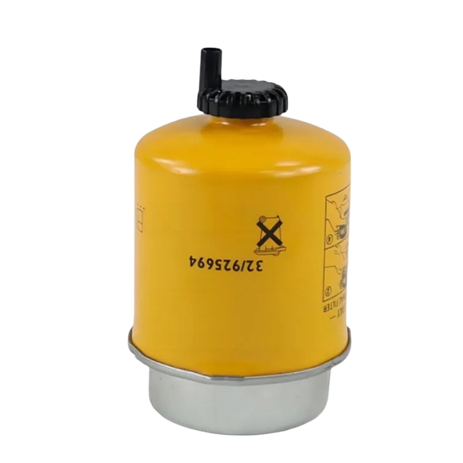Filter Service Kit 32/925682 581/M8563 32/925346 32/925694 320/07057 Fits for JCB Engine 444 448 Backhoe Loader 3CX 4CX