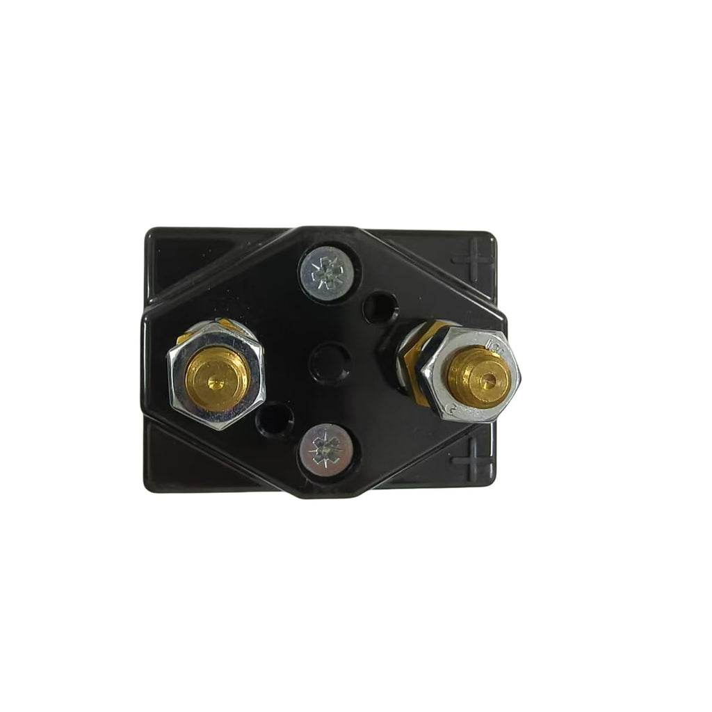 New Heavy Duty High Amp Solenoid 200A 48V Compatible with Curtis Golf Cart SW180B