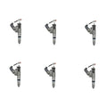6pcs 3411759 Fuel Injector Fits for Cummins N14 Engine