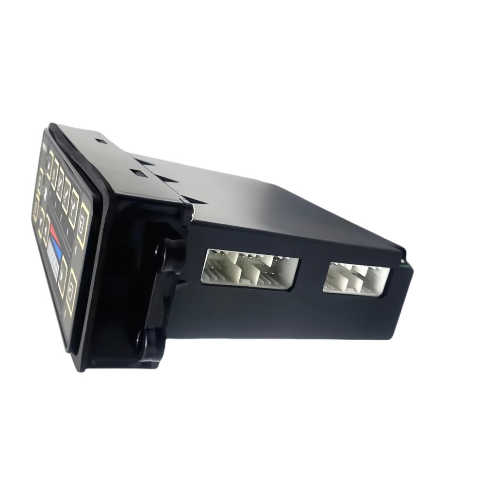 A/C Air Conditioner Control Panel 11N6-90031 11N690031 Compatible with Hyundai R210-7 R210LC-7 R225-7 Excavator