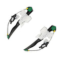 8P4839461 8P4839462 Rear Left Right Window Regulator Kit Fits for Audi A3 Replace parts